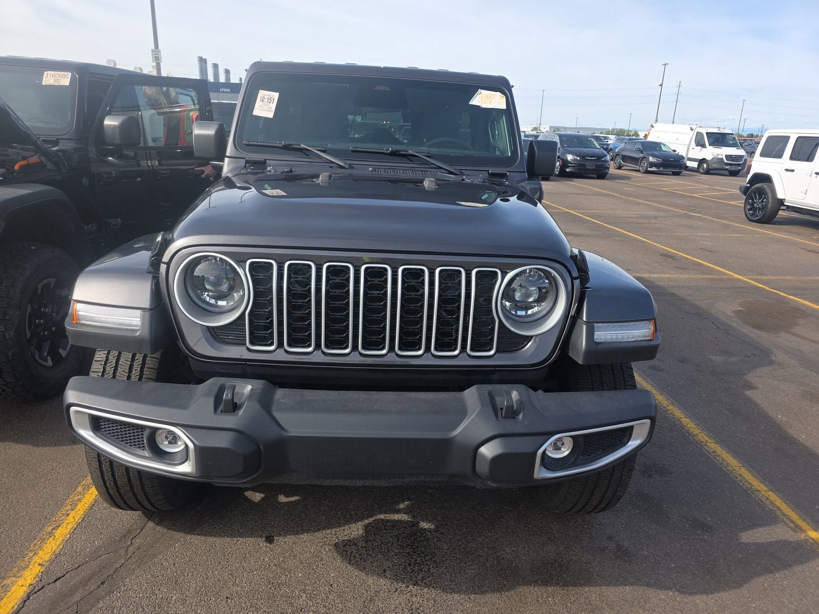 jeep wrangler 4xe 2025 1C4RJXP65SW578893 image jeep wrangler 4xe 2025 1C4RJXP65SW578893 image